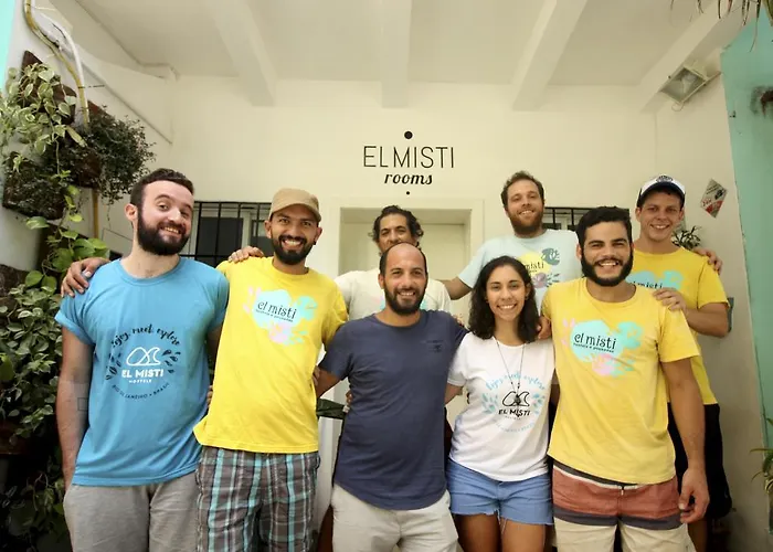 El Misti Rooms Copacabana