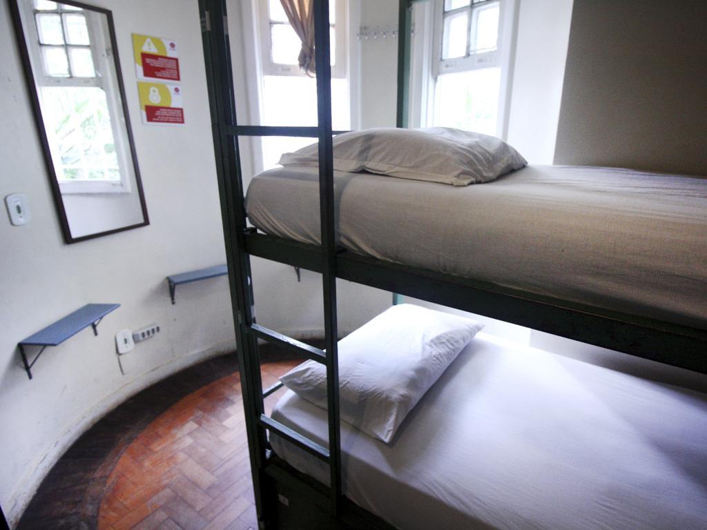 Albergue El Misti Copacabana