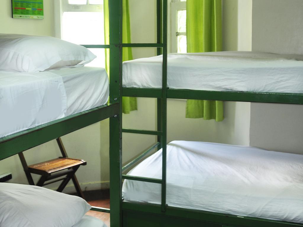 El Misti Copacabana Albergue Rio de Janeiro