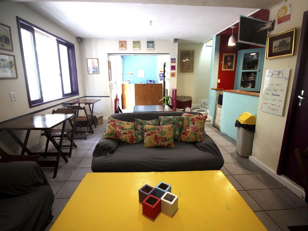 Albergue El Misti Copacabana *