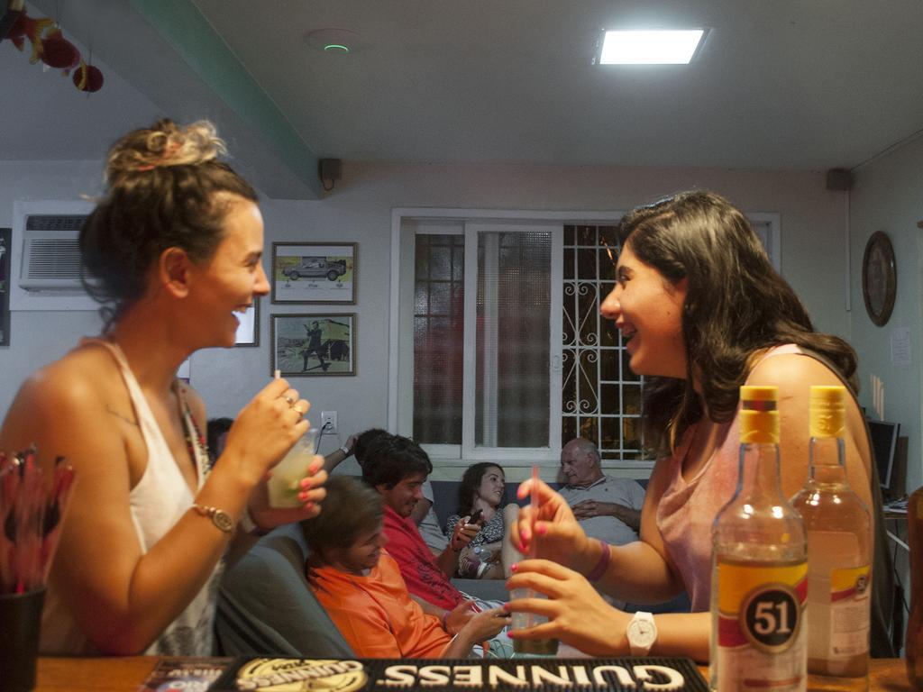Albergue El Misti Copacabana *