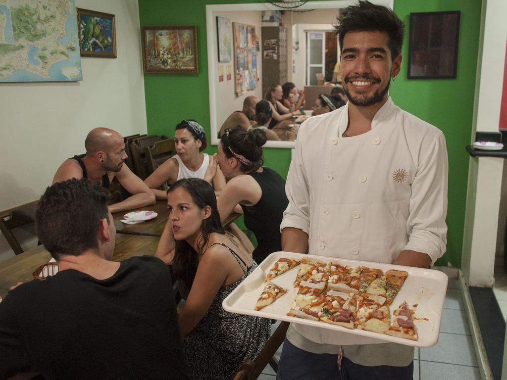 Albergue El Misti Copacabana