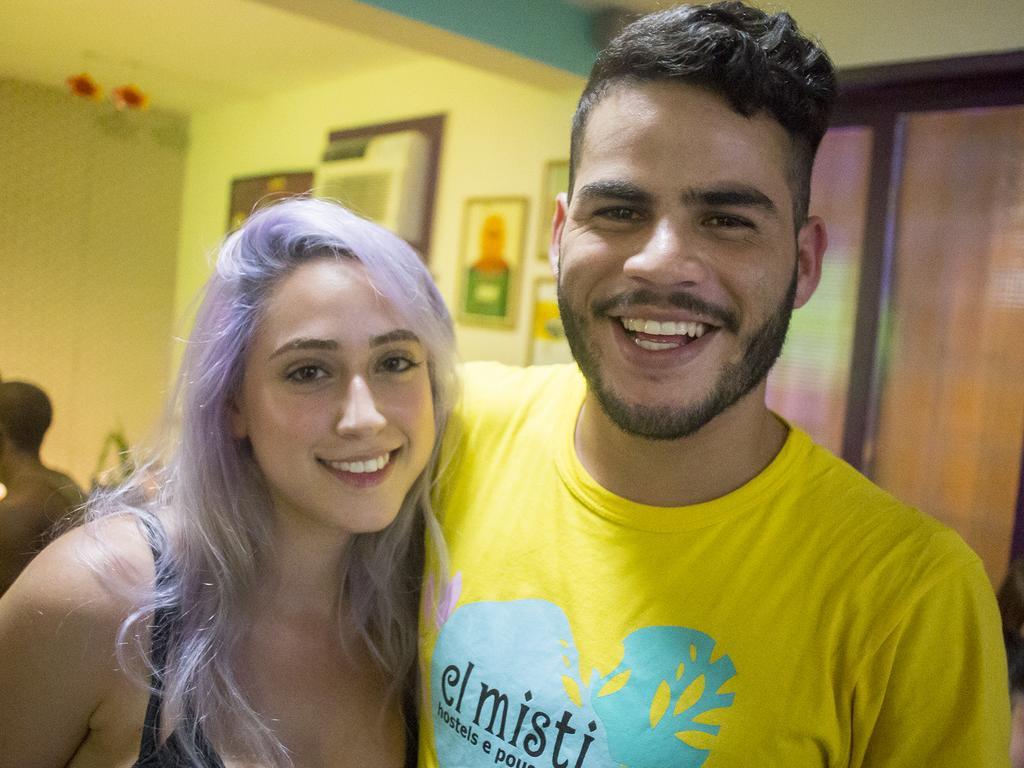 El Misti Copacabana