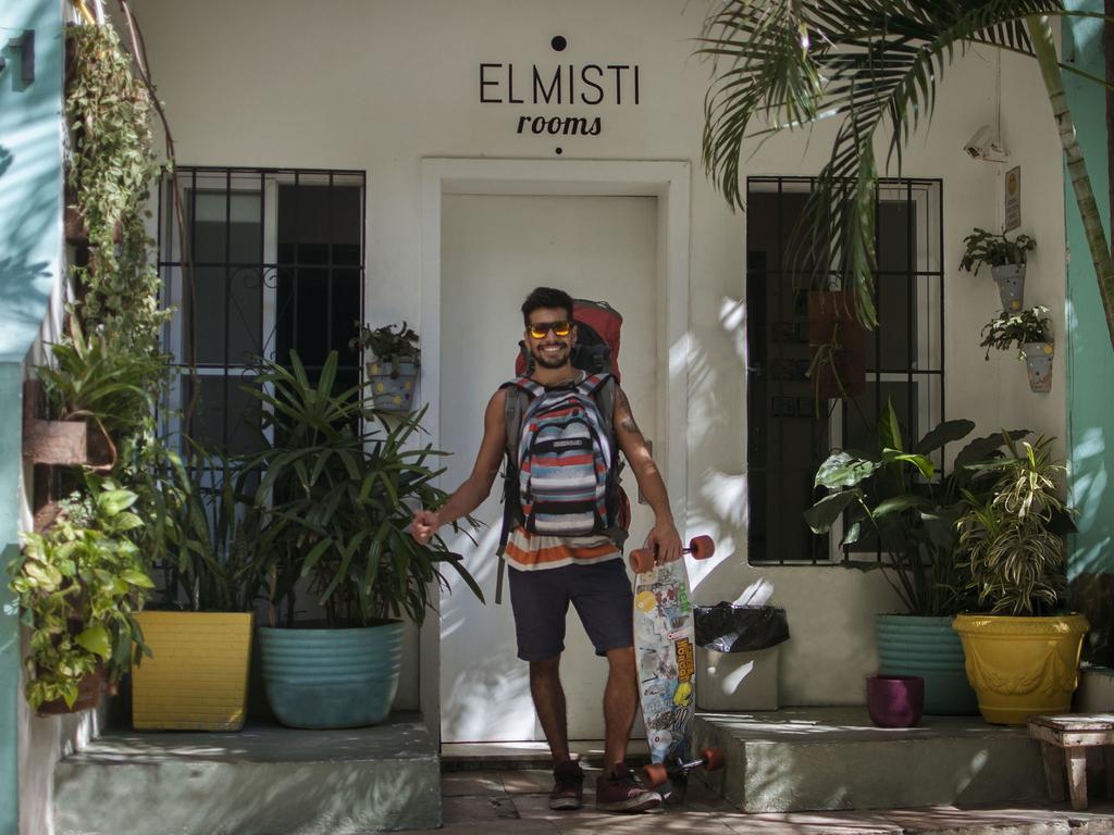 El Misti Copacabana Rio de Janeiro