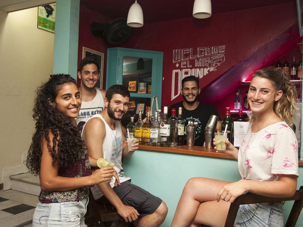 Albergue El Misti Copacabana *