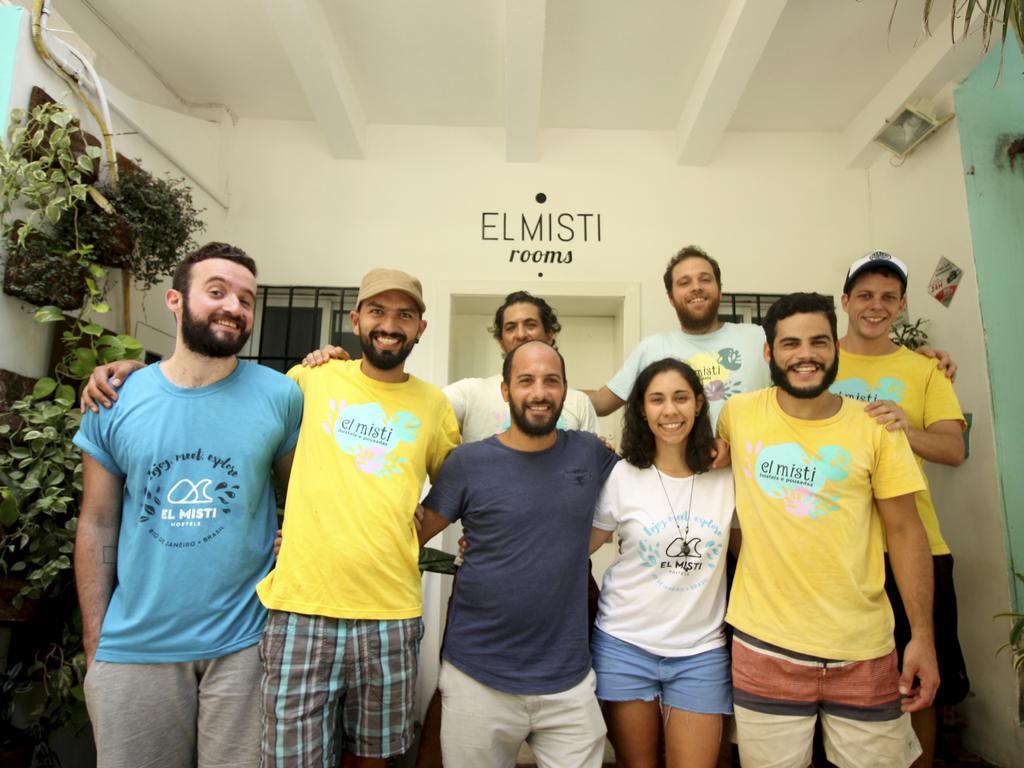 Albergue El Misti Copacabana Rio de Janeiro