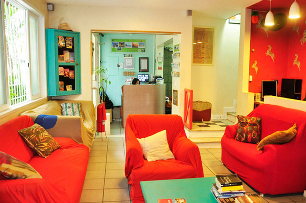 Albergue El Misti Copacabana *