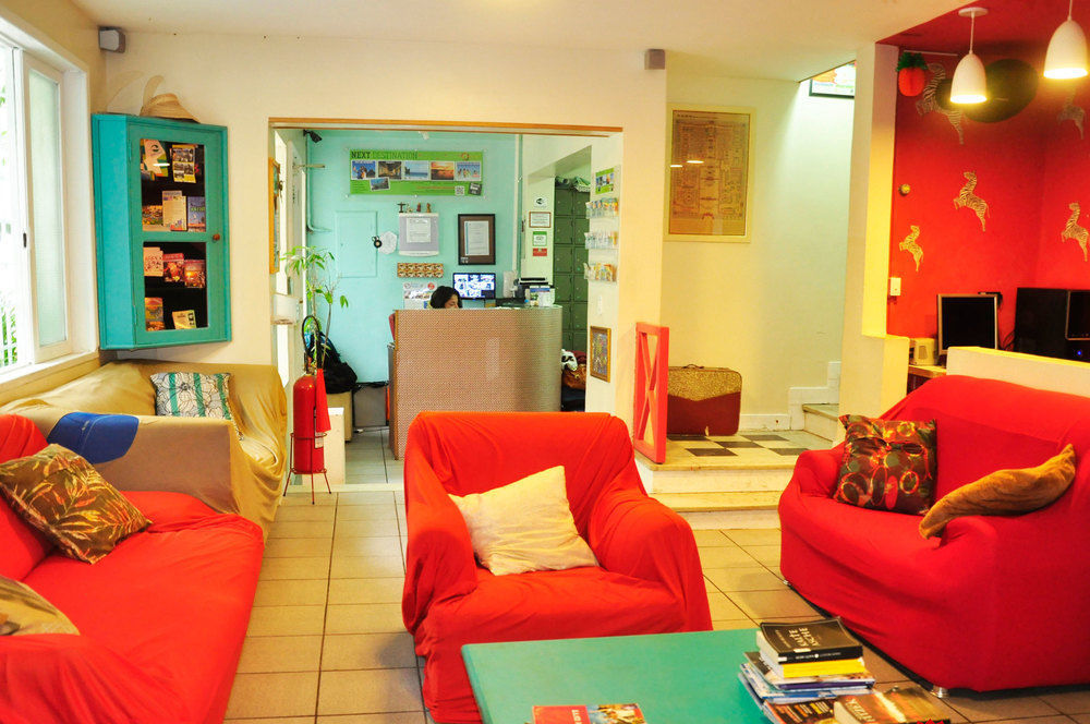 El Misti Copacabana Albergue *