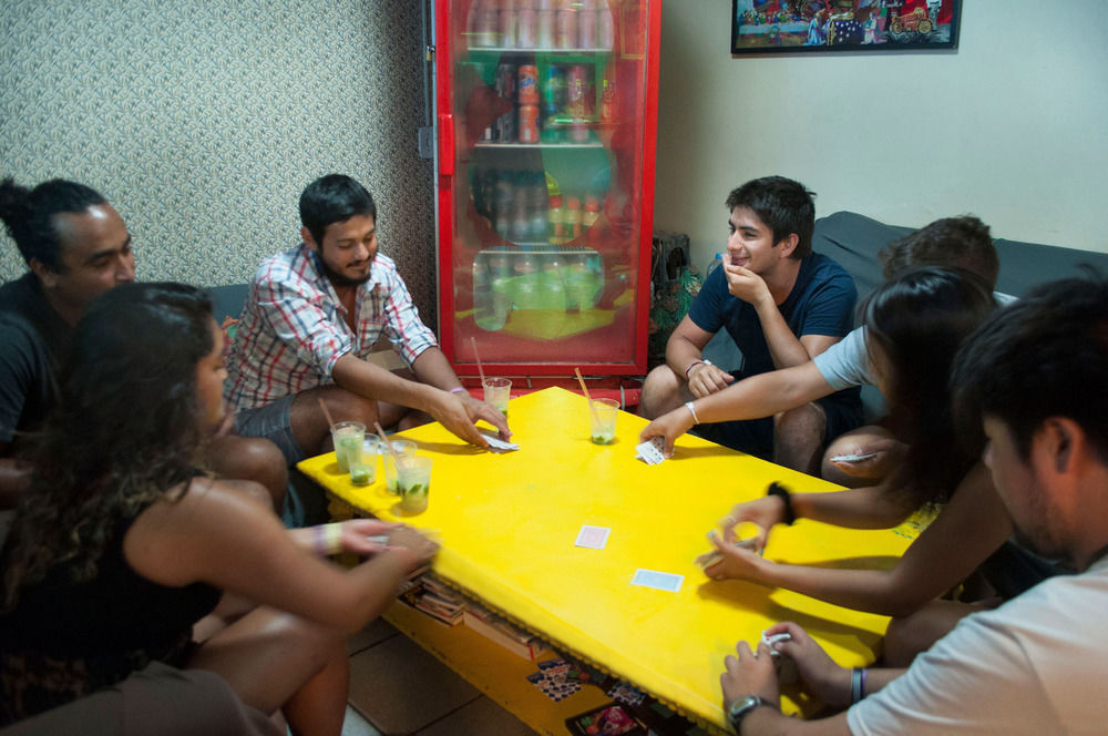 El Misti Copacabana Albergue Rio de Janeiro