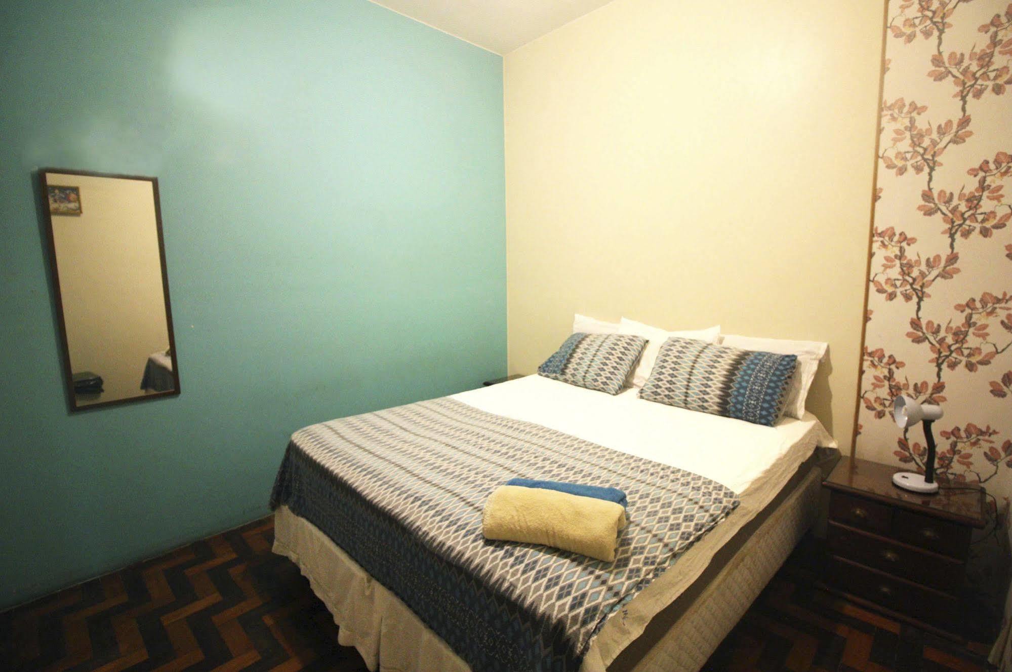 El Misti Copacabana Albergue Rio de Janeiro