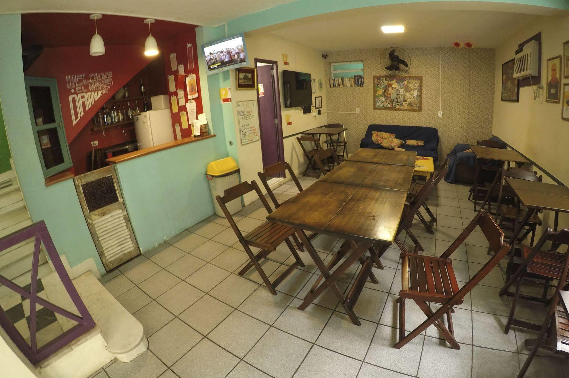 Albergue El Misti Copacabana Rio de Janeiro