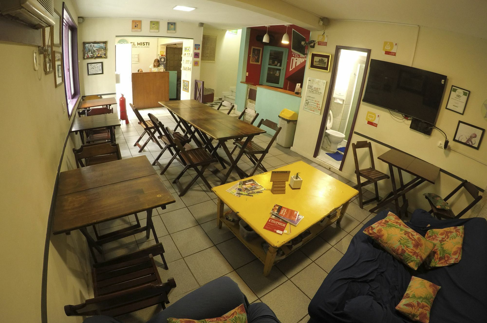 El Misti Copacabana Albergue