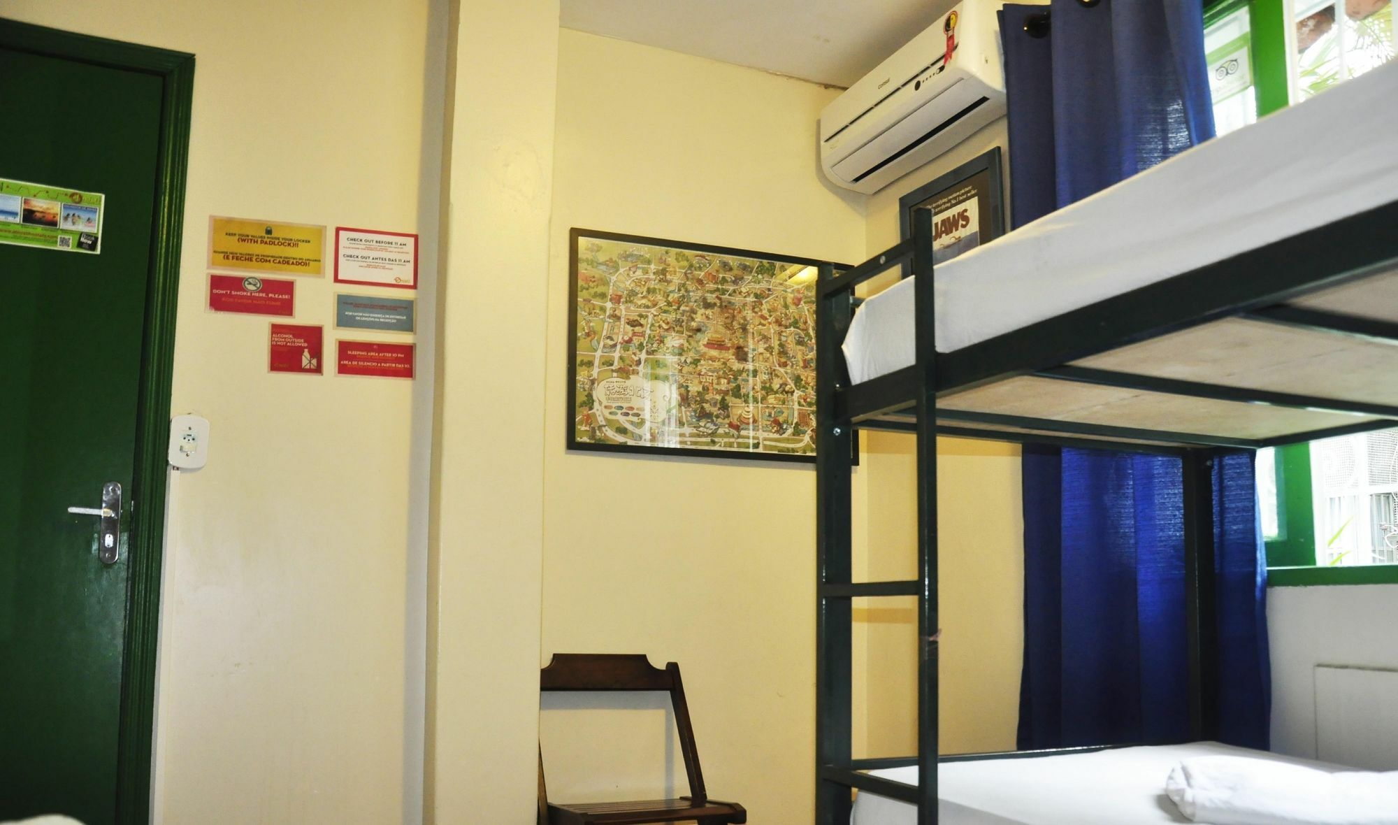 Albergue El Misti Copacabana