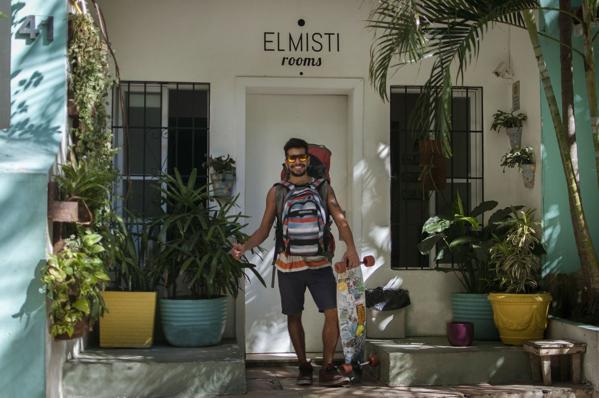 Albergue El Misti Copacabana Rio de Janeiro