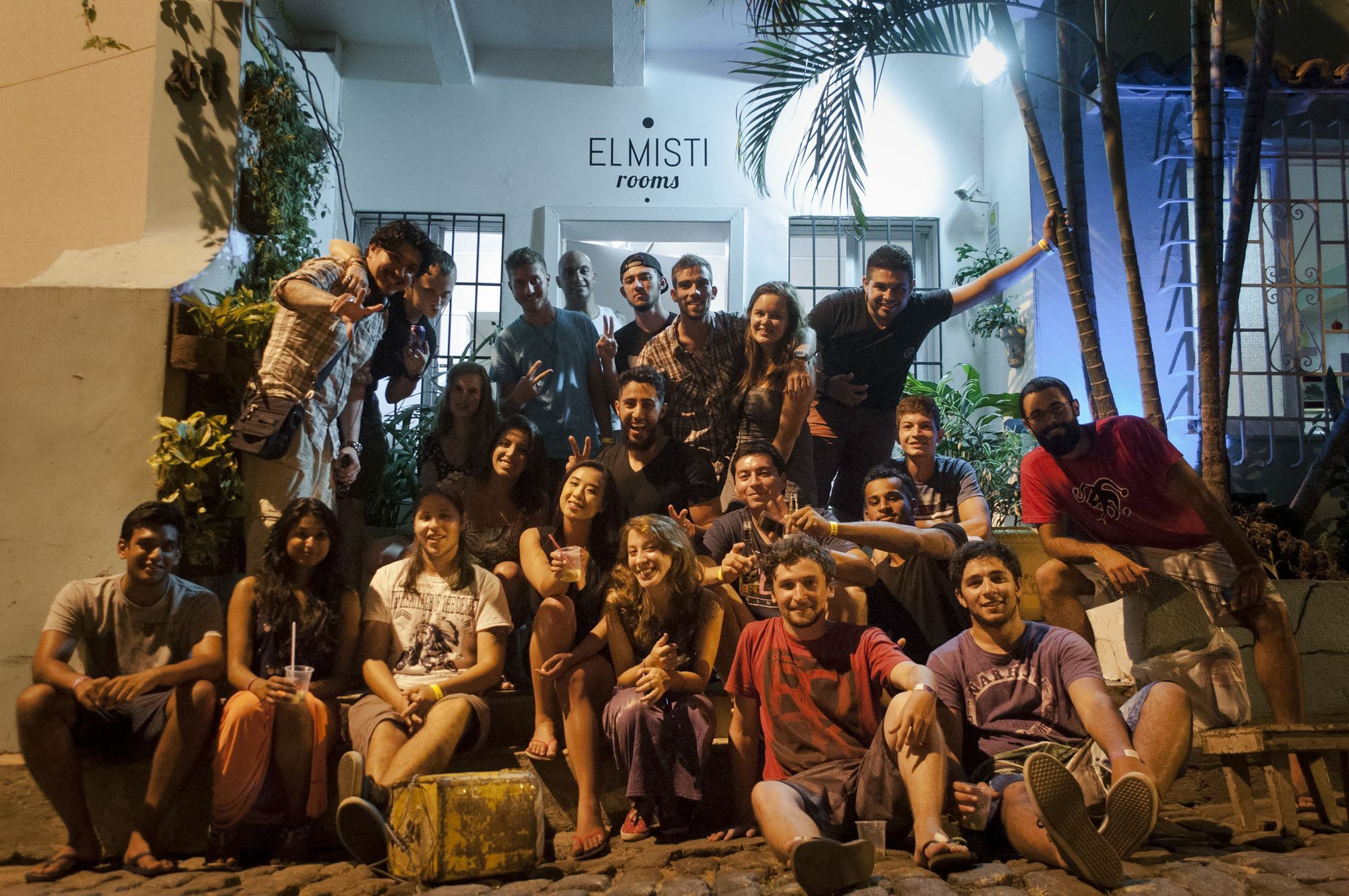 Albergue El Misti Copacabana