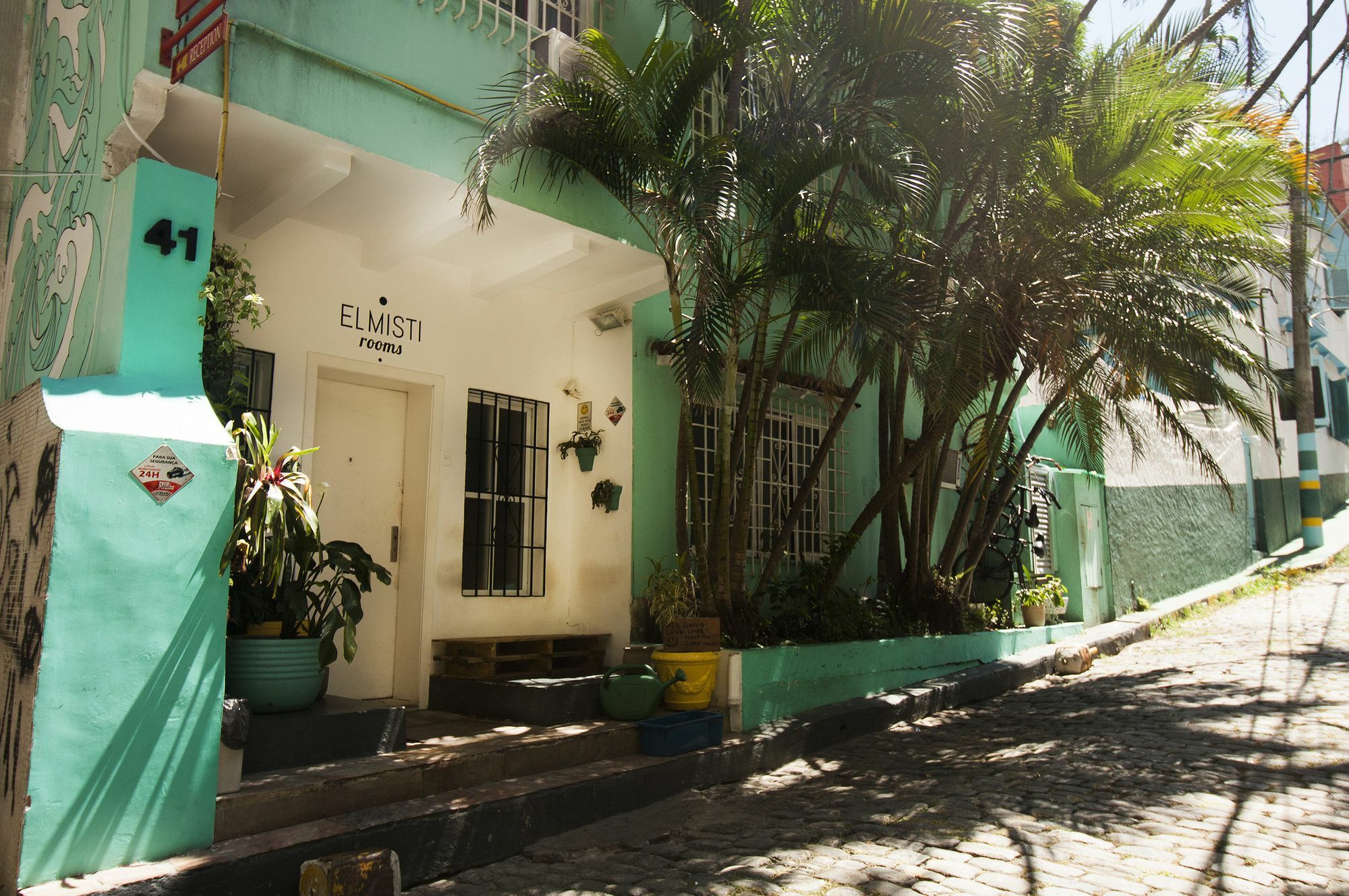El Misti Copacabana Albergue